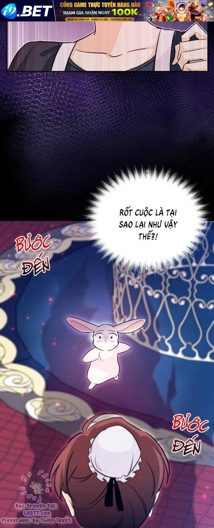 Mối Quan Hệ Cộng Sinh Giữa Báo Đen Và Thỏ Trắng - Chap 13 - Trang 36