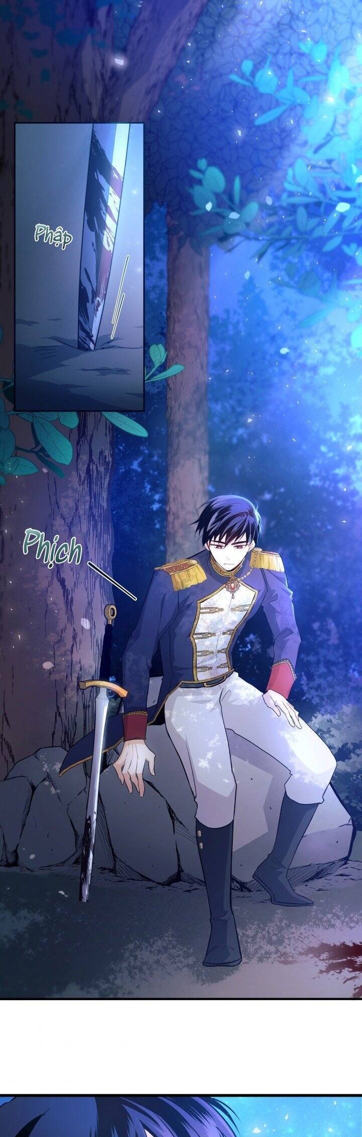 Mối Quan Hệ Cộng Sinh Giữa Báo Đen Và Thỏ Trắng - Chap 13 - Trang 5