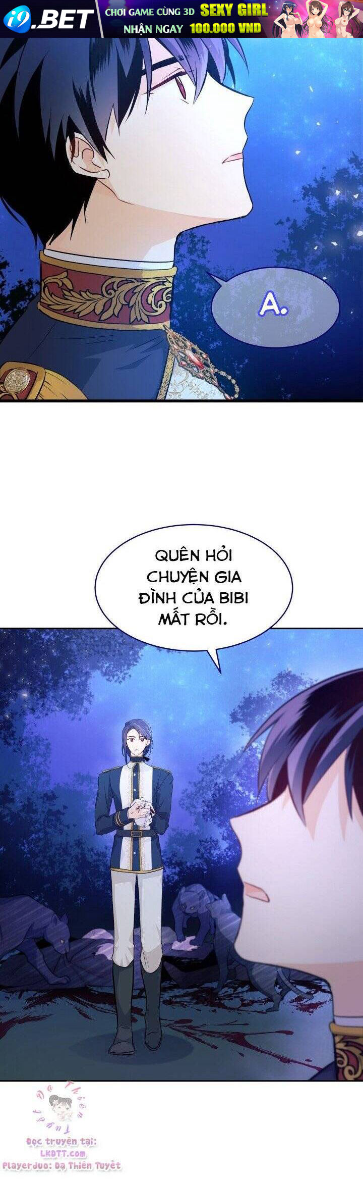 Mối Quan Hệ Cộng Sinh Giữa Báo Đen Và Thỏ Trắng - Chap 13 - Trang 6