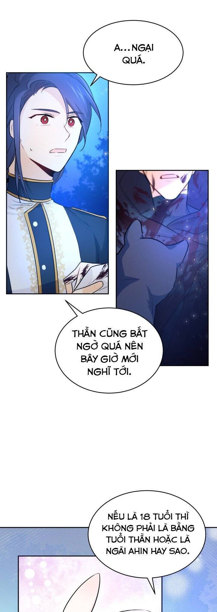 Mối Quan Hệ Cộng Sinh Giữa Báo Đen Và Thỏ Trắng - Chap 13 - Trang 7