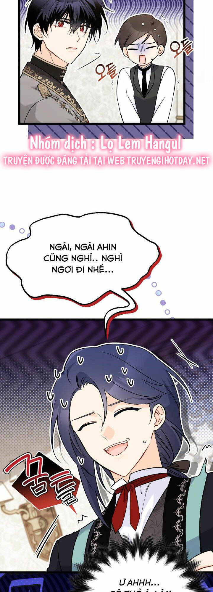 Mối Quan Hệ Cộng Sinh Giữa Báo Đen Và Thỏ Trắng - Chap 130 - Trang 11