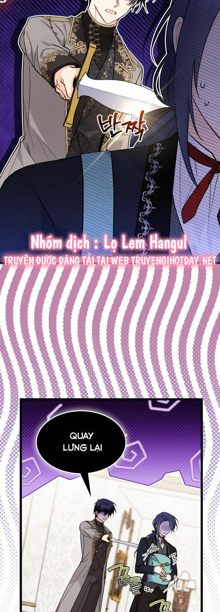 Mối Quan Hệ Cộng Sinh Giữa Báo Đen Và Thỏ Trắng - Chap 130 - Trang 14