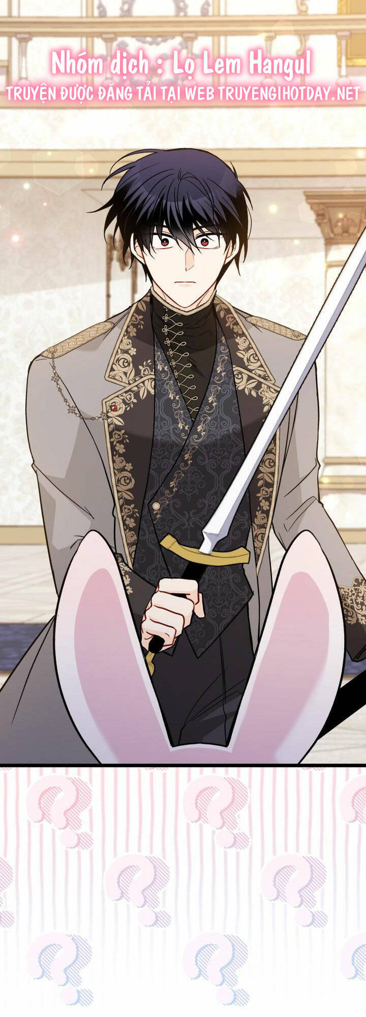 Mối Quan Hệ Cộng Sinh Giữa Báo Đen Và Thỏ Trắng - Chap 130 - Trang 17