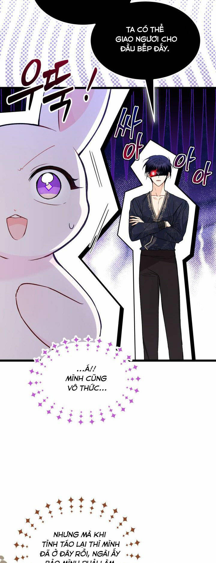 Mối Quan Hệ Cộng Sinh Giữa Báo Đen Và Thỏ Trắng - Chap 130 - Trang 21