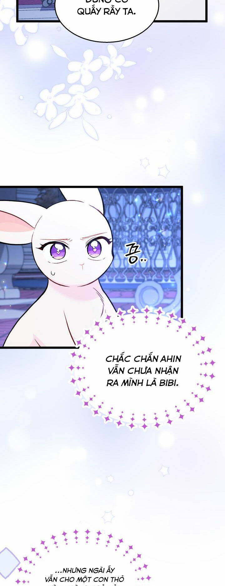 Mối Quan Hệ Cộng Sinh Giữa Báo Đen Và Thỏ Trắng - Chap 130 - Trang 24