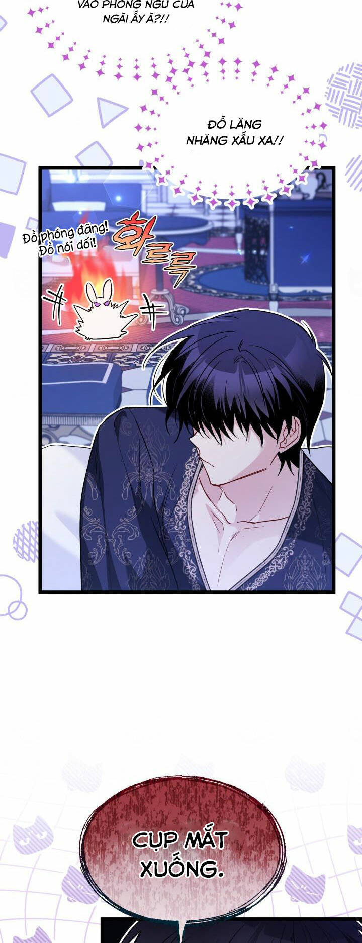 Mối Quan Hệ Cộng Sinh Giữa Báo Đen Và Thỏ Trắng - Chap 130 - Trang 25