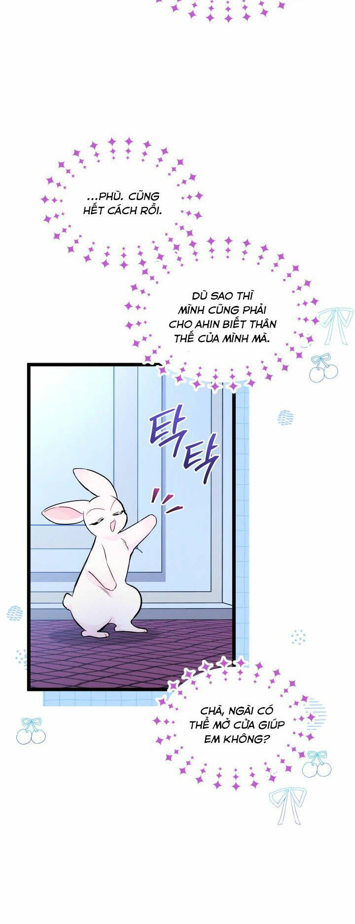 Mối Quan Hệ Cộng Sinh Giữa Báo Đen Và Thỏ Trắng - Chap 130 - Trang 28