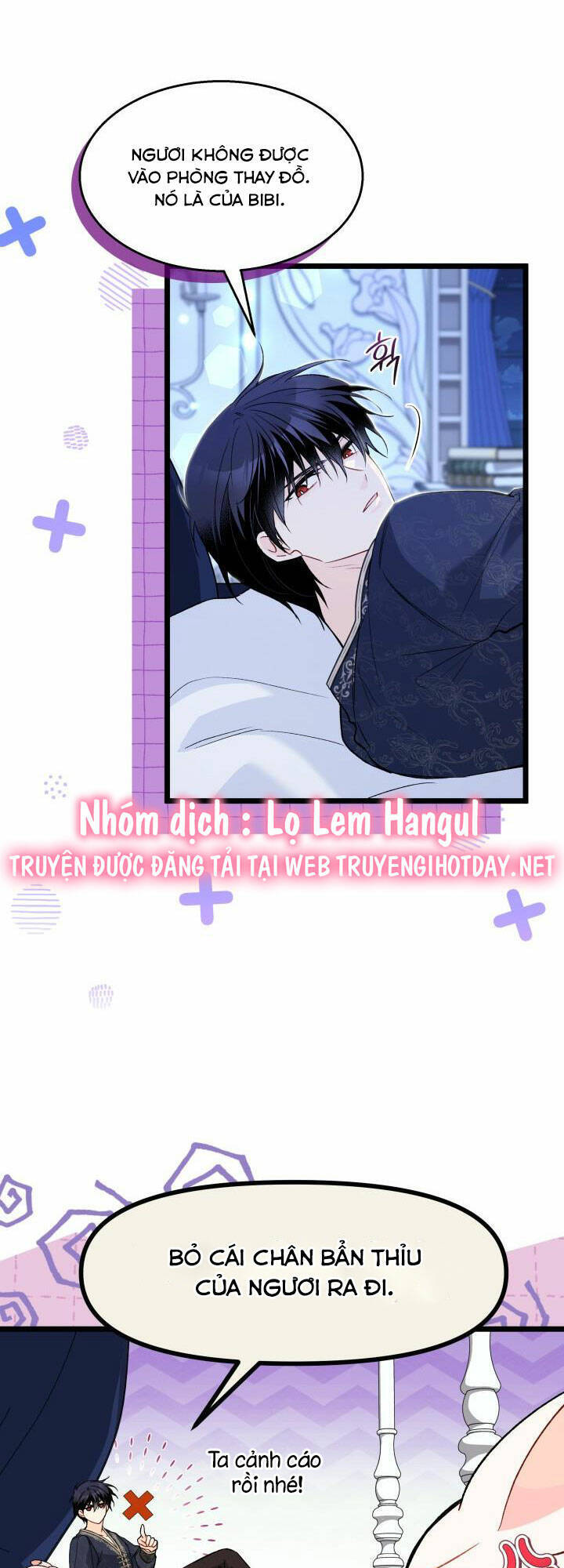 Mối Quan Hệ Cộng Sinh Giữa Báo Đen Và Thỏ Trắng - Chap 130 - Trang 29