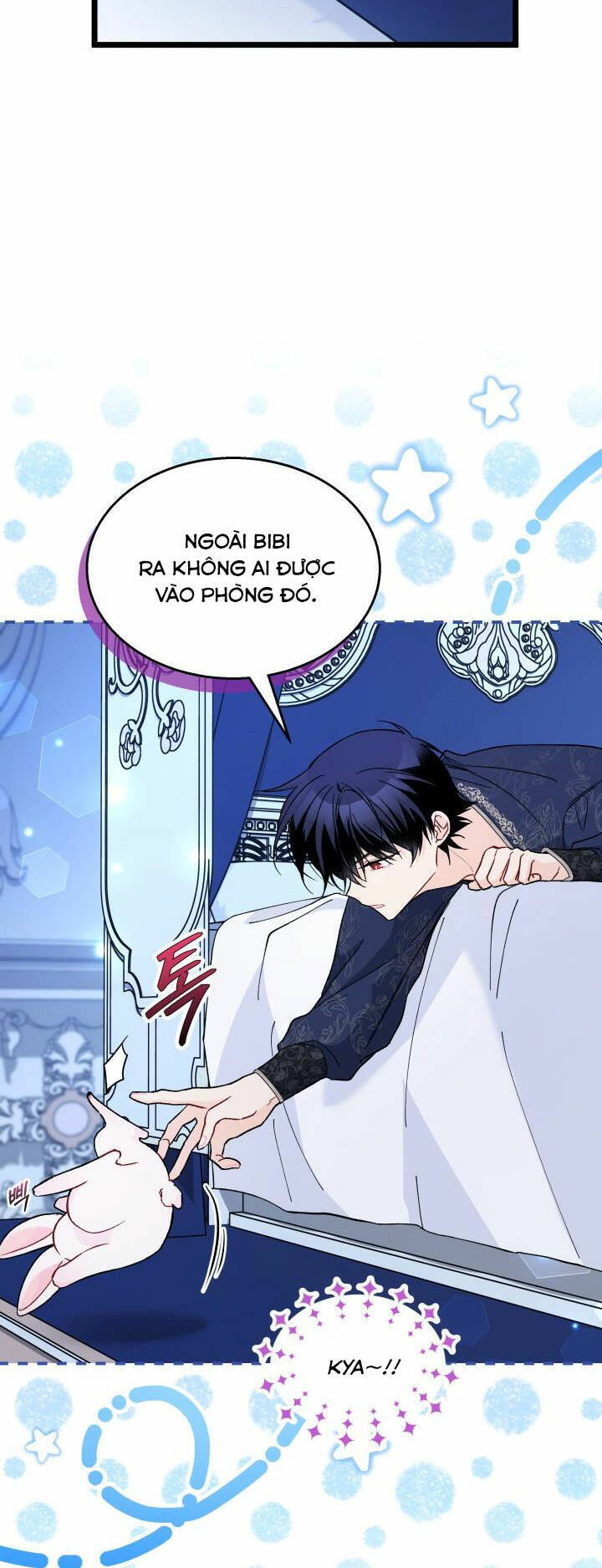 Mối Quan Hệ Cộng Sinh Giữa Báo Đen Và Thỏ Trắng - Chap 130 - Trang 31