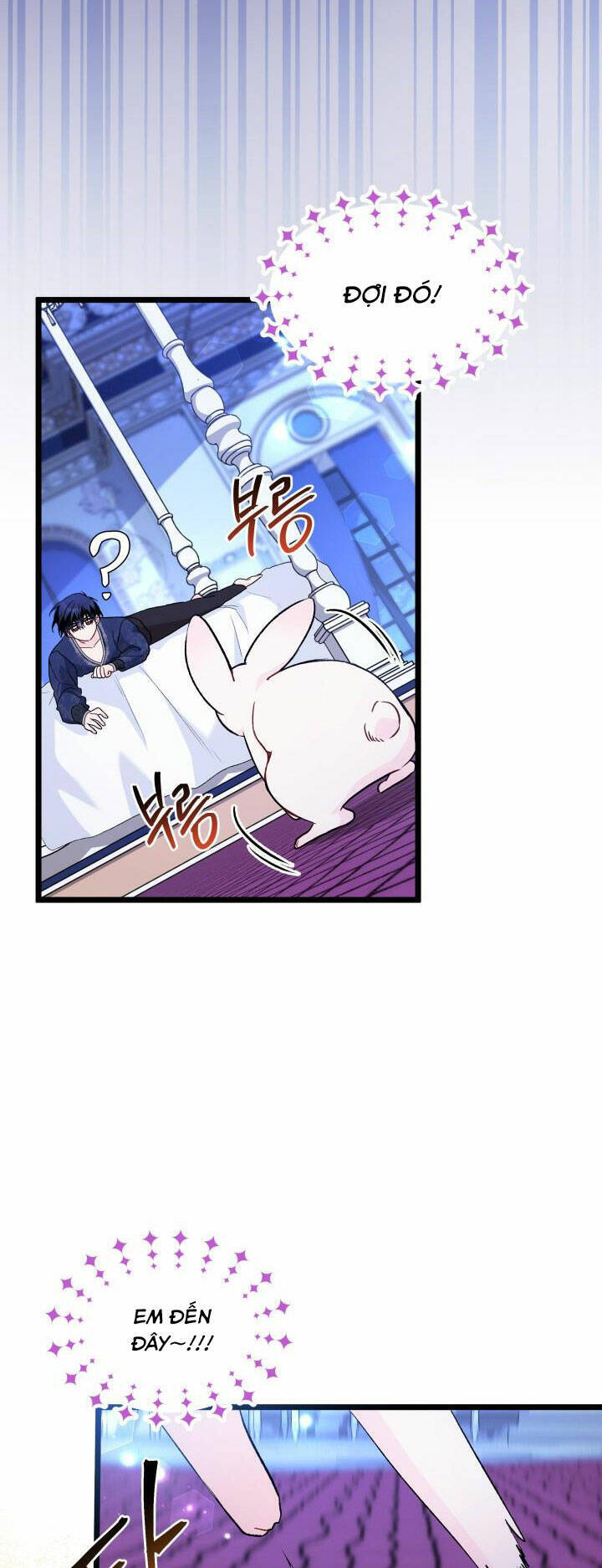 Mối Quan Hệ Cộng Sinh Giữa Báo Đen Và Thỏ Trắng - Chap 130 - Trang 33