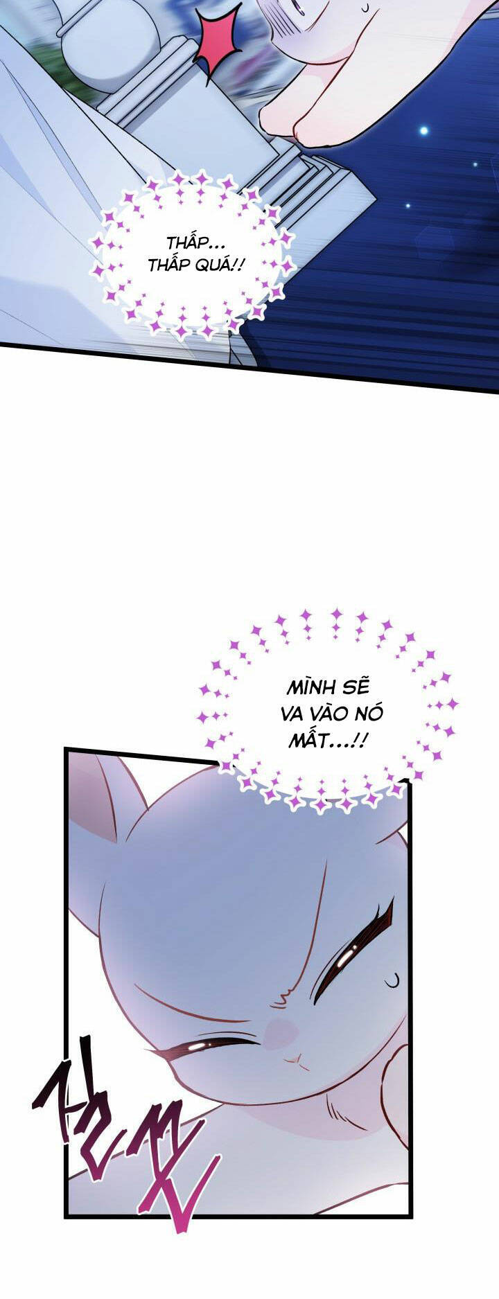Mối Quan Hệ Cộng Sinh Giữa Báo Đen Và Thỏ Trắng - Chap 130 - Trang 36