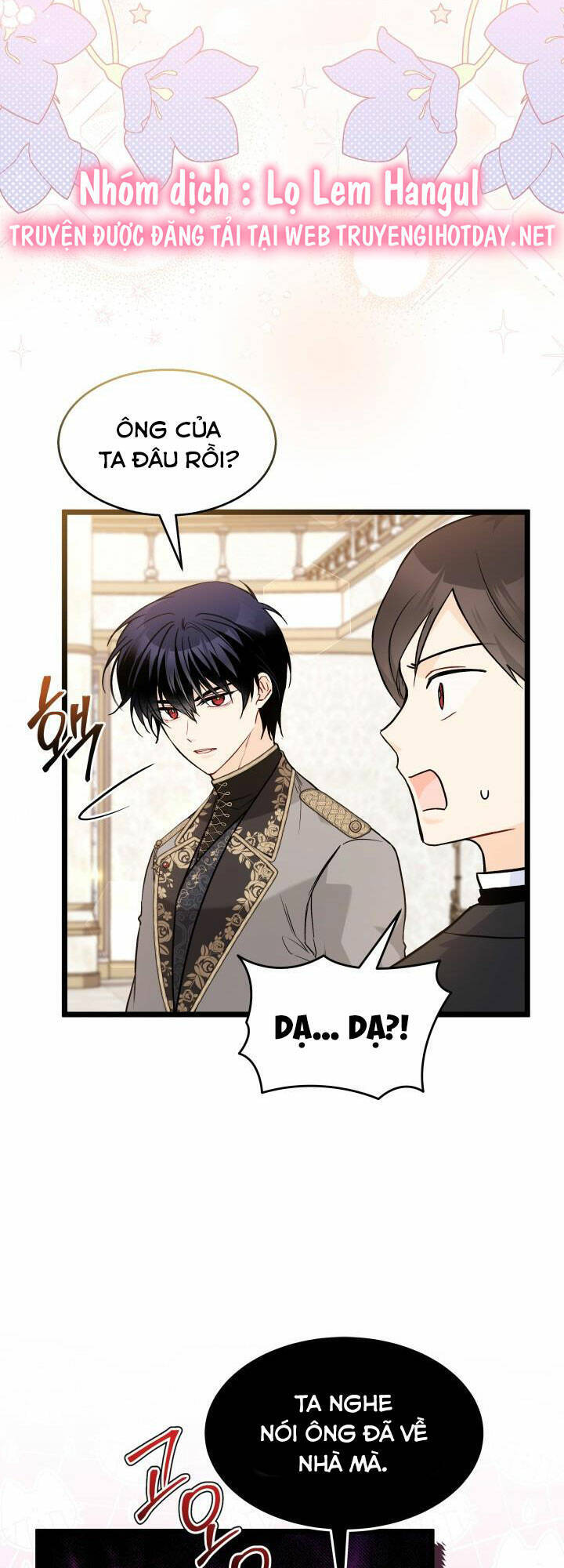Mối Quan Hệ Cộng Sinh Giữa Báo Đen Và Thỏ Trắng - Chap 130 - Trang 5
