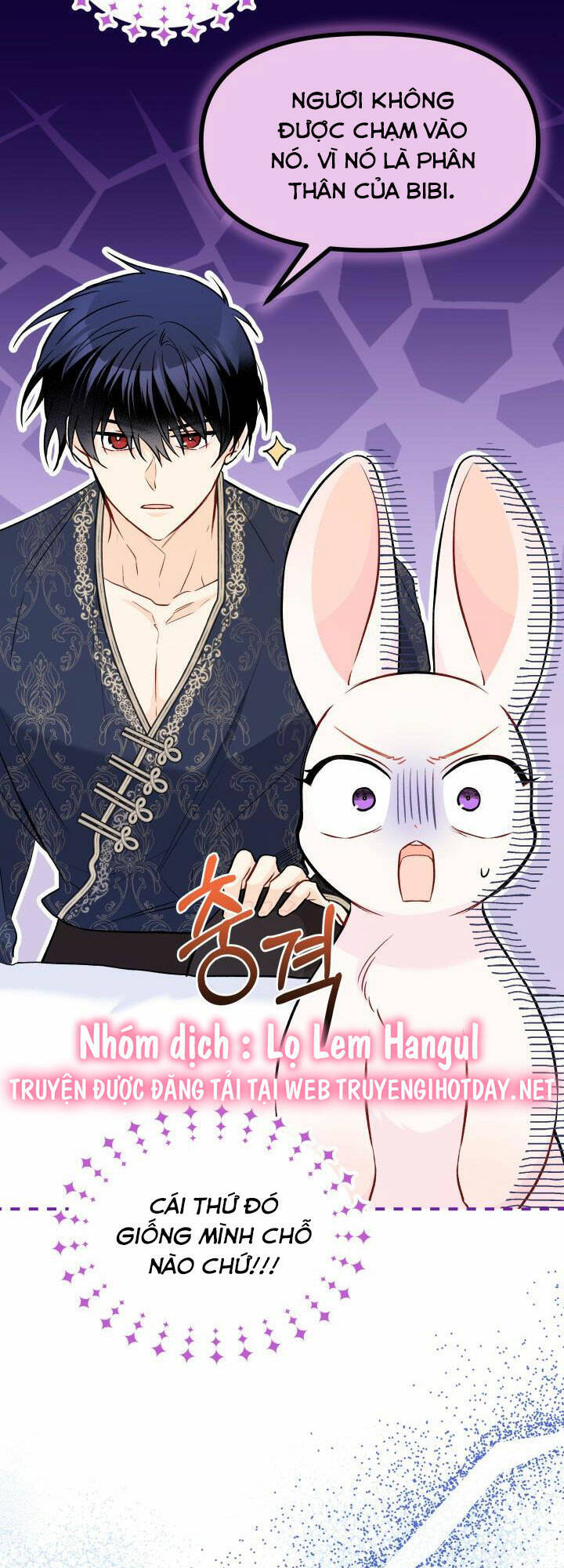 Mối Quan Hệ Cộng Sinh Giữa Báo Đen Và Thỏ Trắng - Chap 130 - Trang 41