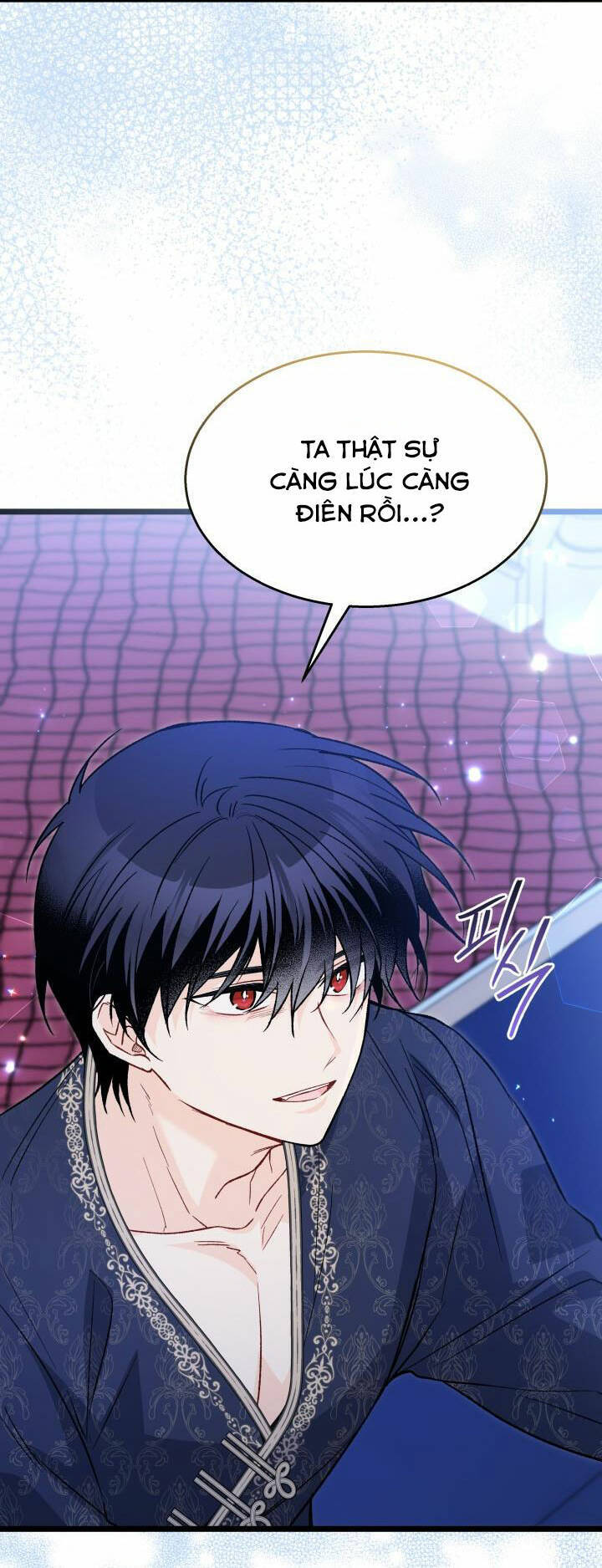 Mối Quan Hệ Cộng Sinh Giữa Báo Đen Và Thỏ Trắng - Chap 130 - Trang 43