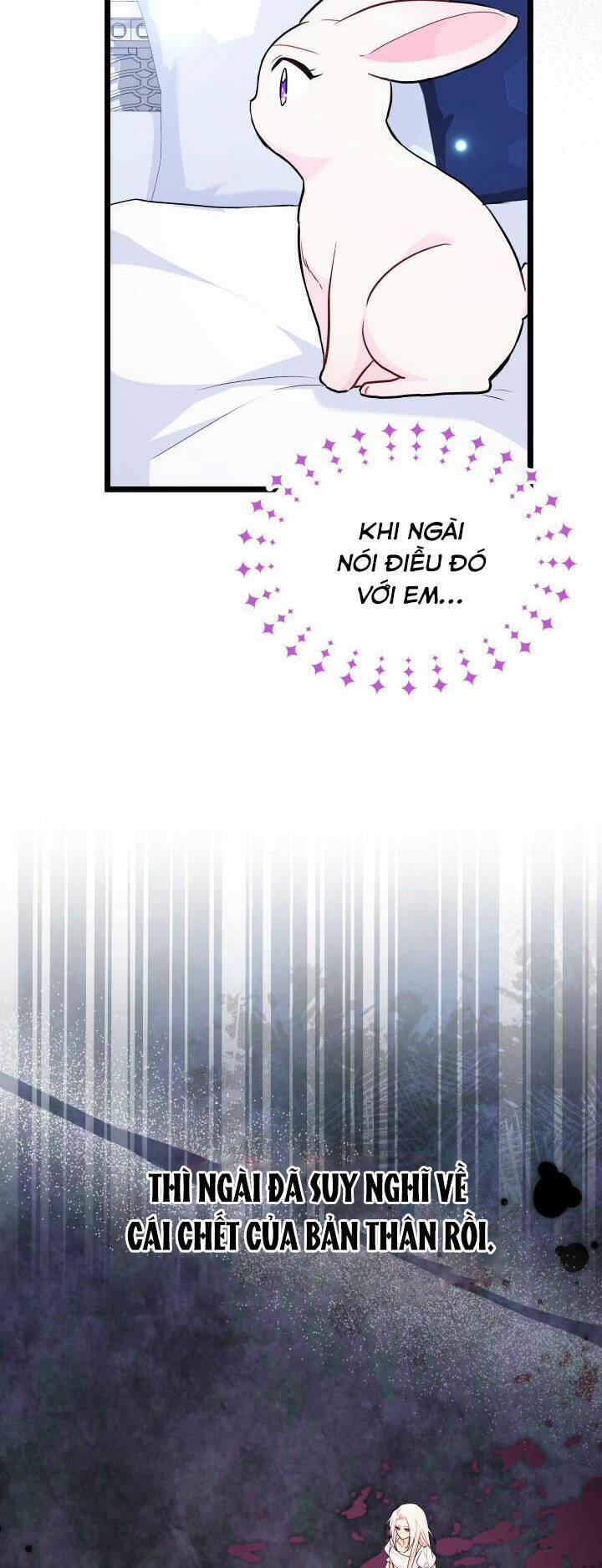 Mối Quan Hệ Cộng Sinh Giữa Báo Đen Và Thỏ Trắng - Chap 130 - Trang 49