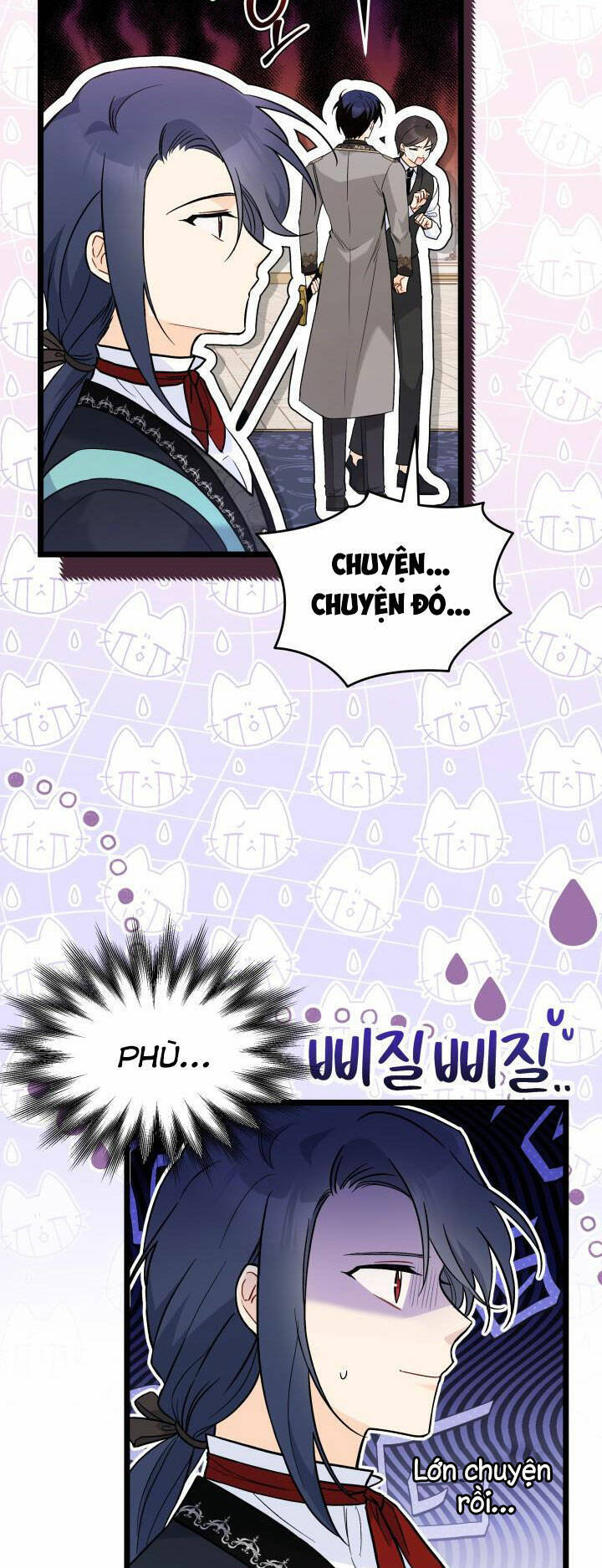 Mối Quan Hệ Cộng Sinh Giữa Báo Đen Và Thỏ Trắng - Chap 130 - Trang 6