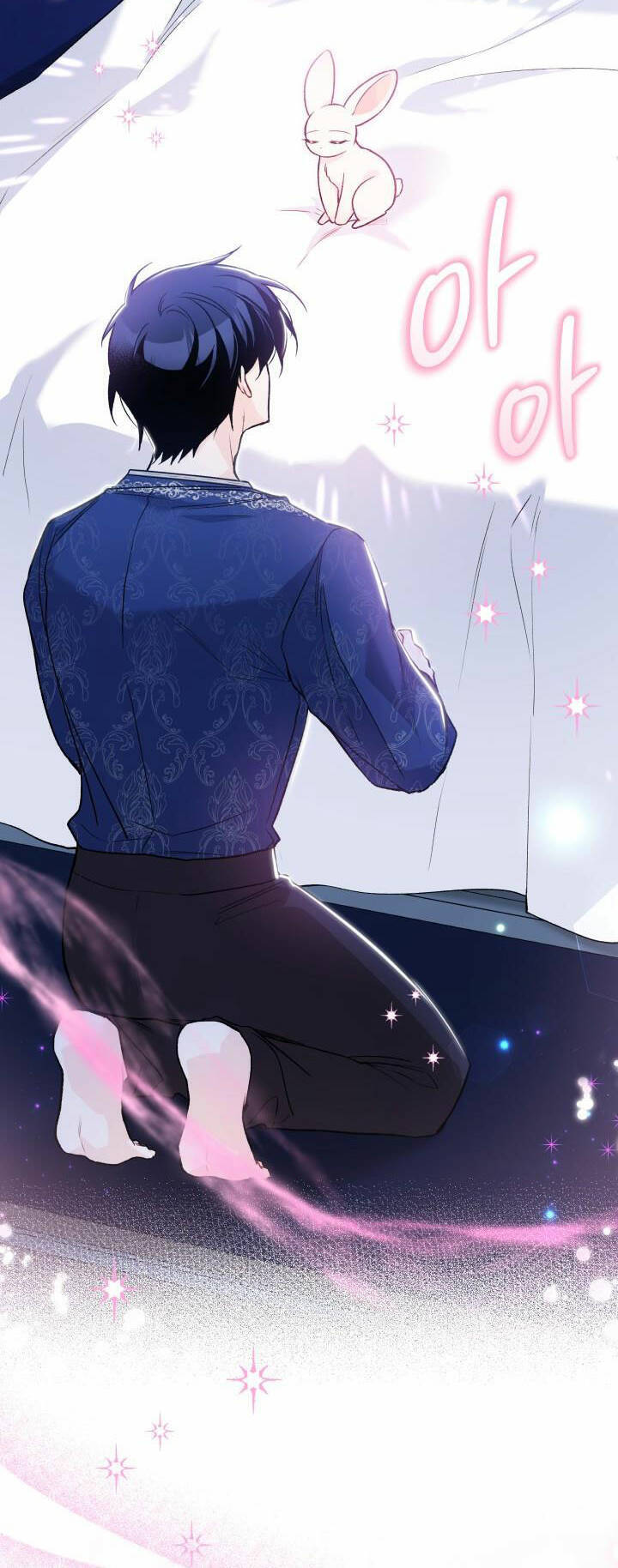 Mối Quan Hệ Cộng Sinh Giữa Báo Đen Và Thỏ Trắng - Chap 130 - Trang 55