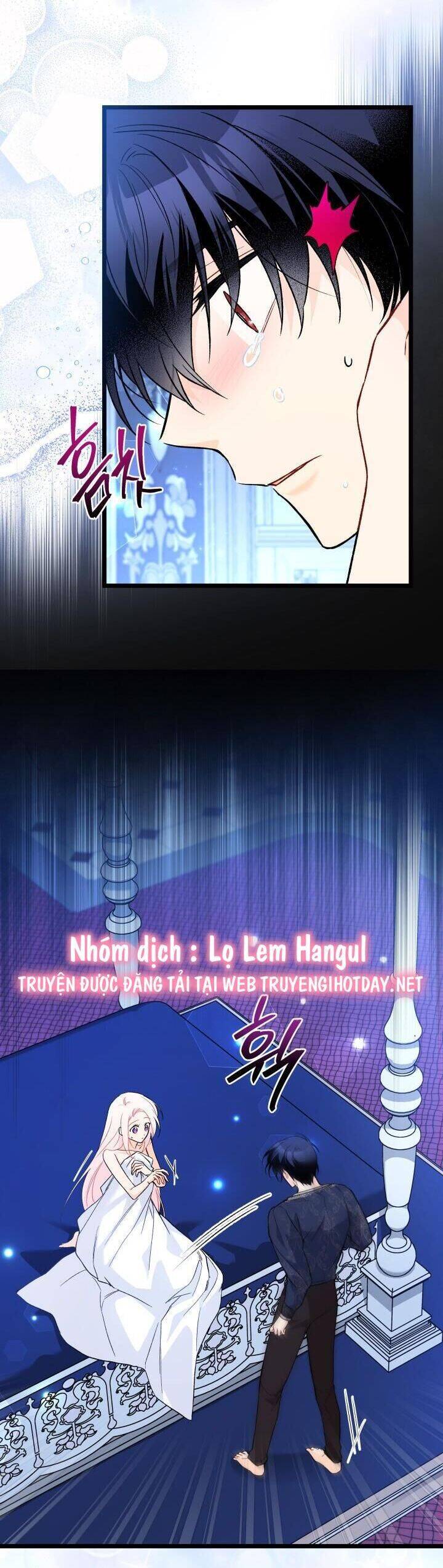 Mối Quan Hệ Cộng Sinh Giữa Báo Đen Và Thỏ Trắng - Chap 131 - Trang 11