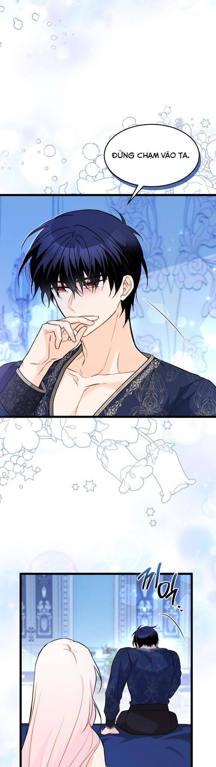 Mối Quan Hệ Cộng Sinh Giữa Báo Đen Và Thỏ Trắng - Chap 131 - Trang 12