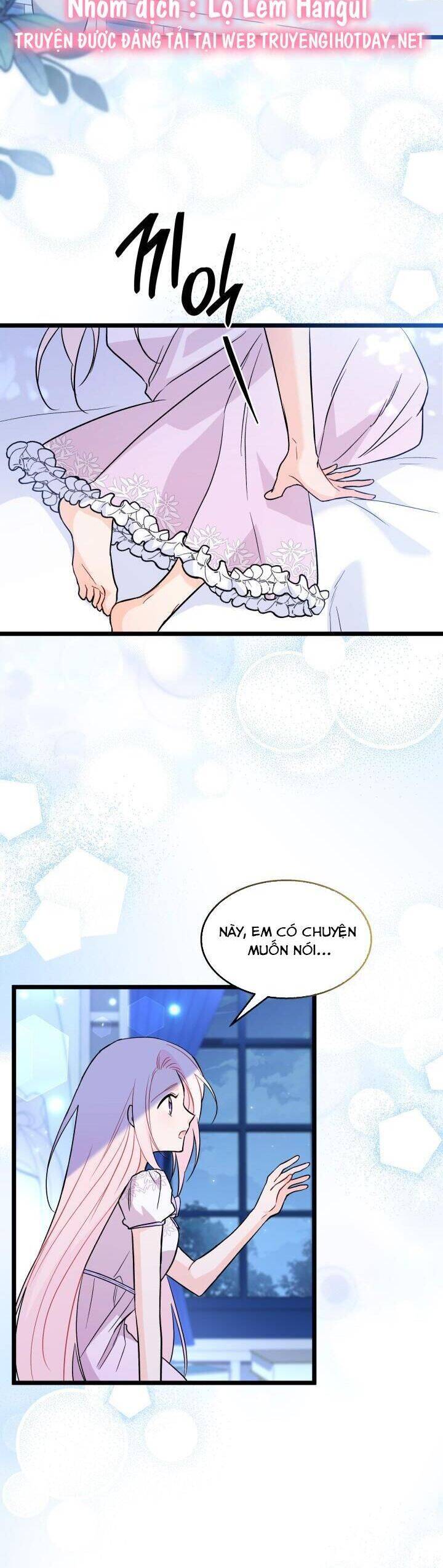 Mối Quan Hệ Cộng Sinh Giữa Báo Đen Và Thỏ Trắng - Chap 131 - Trang 15