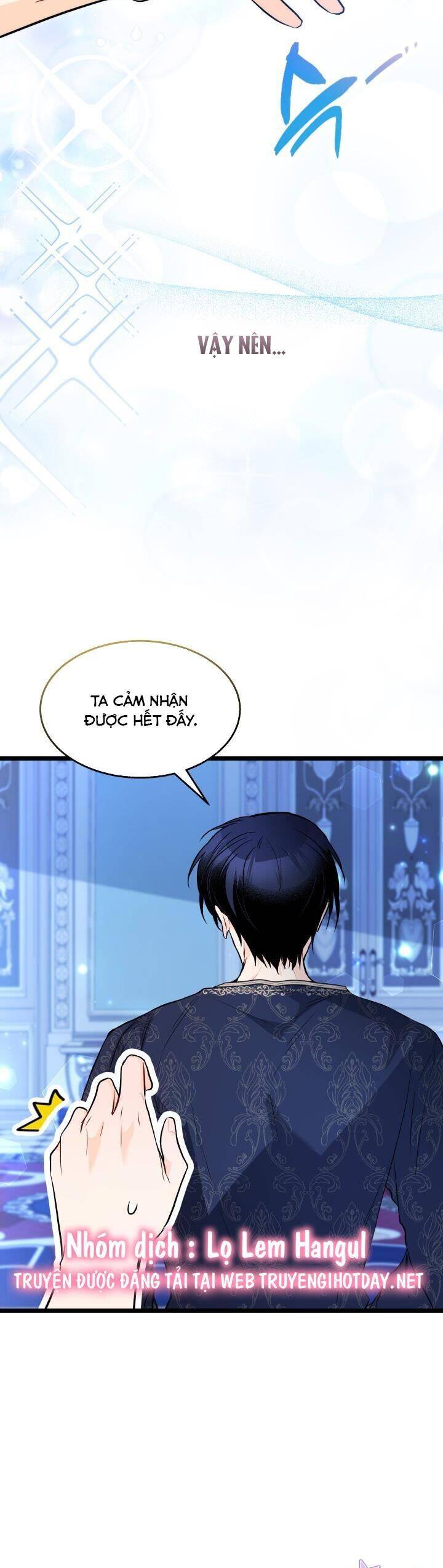 Mối Quan Hệ Cộng Sinh Giữa Báo Đen Và Thỏ Trắng - Chap 131 - Trang 18