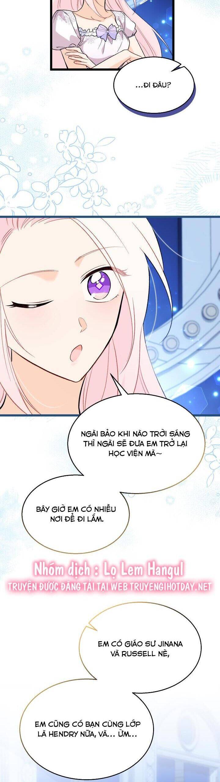 Mối Quan Hệ Cộng Sinh Giữa Báo Đen Và Thỏ Trắng - Chap 131 - Trang 20