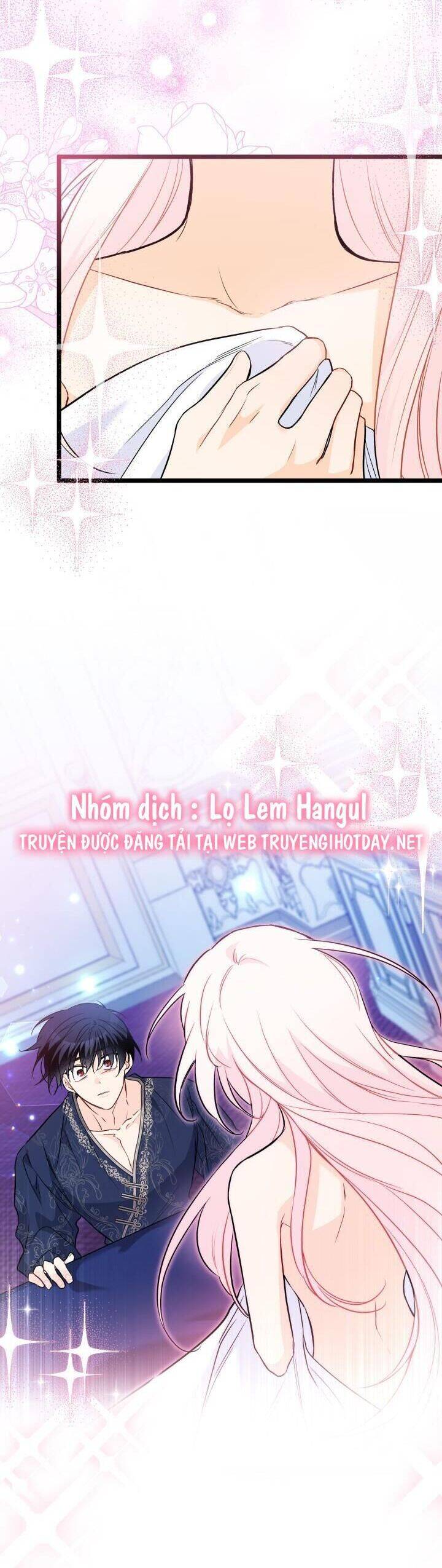 Mối Quan Hệ Cộng Sinh Giữa Báo Đen Và Thỏ Trắng - Chap 131 - Trang 3