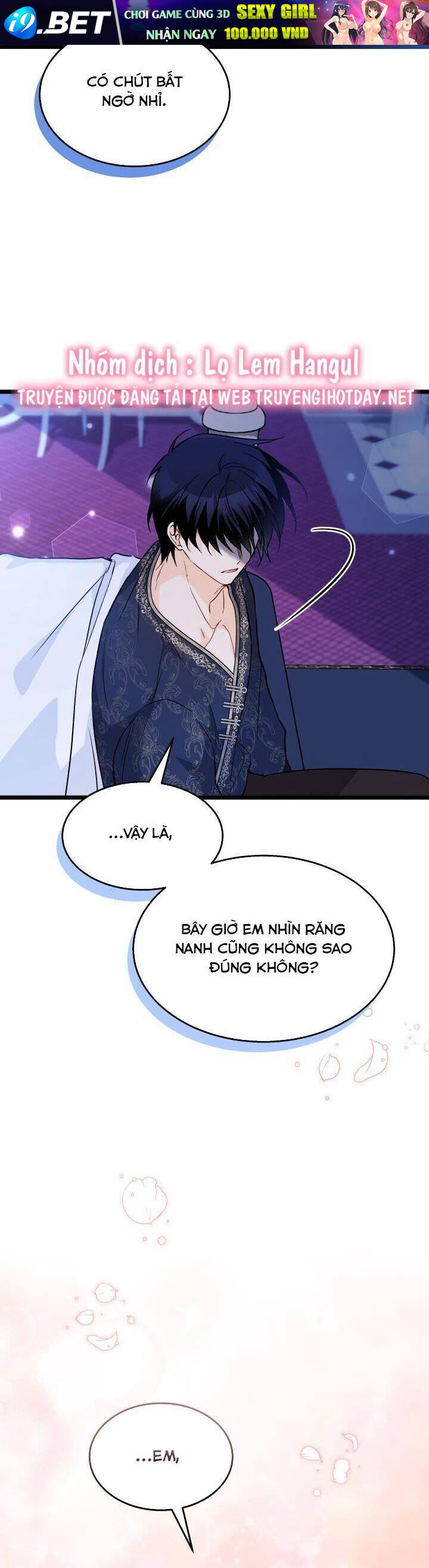 Mối Quan Hệ Cộng Sinh Giữa Báo Đen Và Thỏ Trắng - Chap 131 - Trang 22