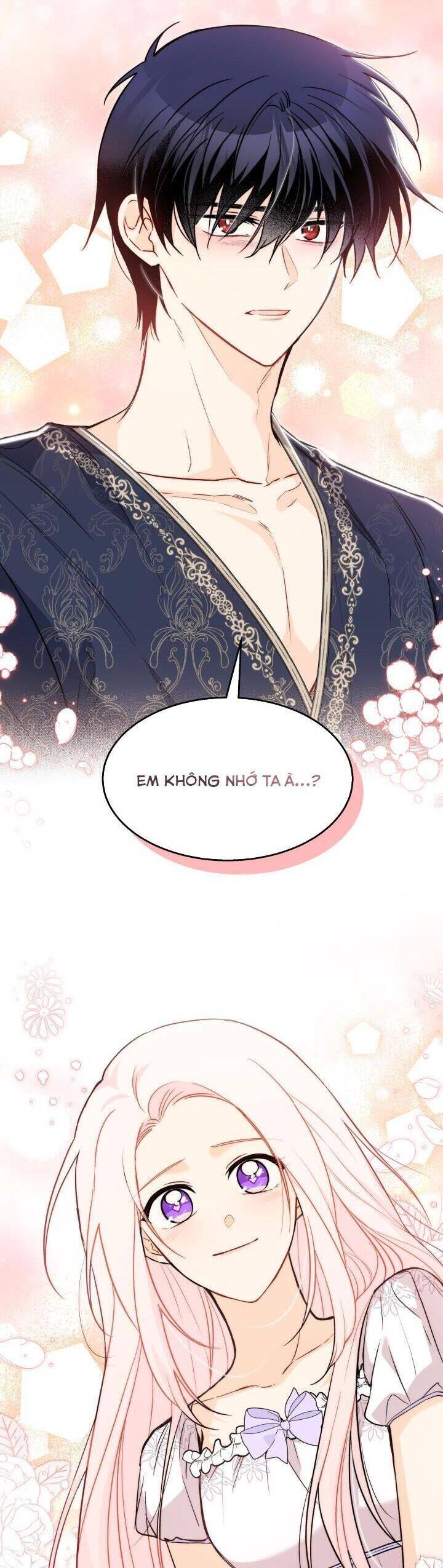 Mối Quan Hệ Cộng Sinh Giữa Báo Đen Và Thỏ Trắng - Chap 131 - Trang 23