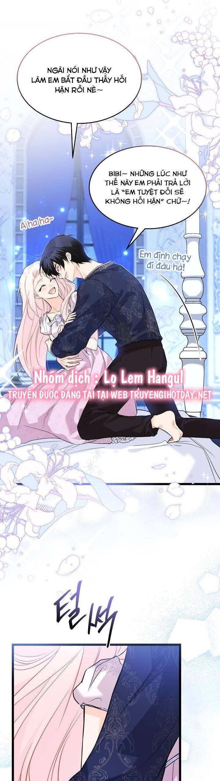 Mối Quan Hệ Cộng Sinh Giữa Báo Đen Và Thỏ Trắng - Chap 131 - Trang 27