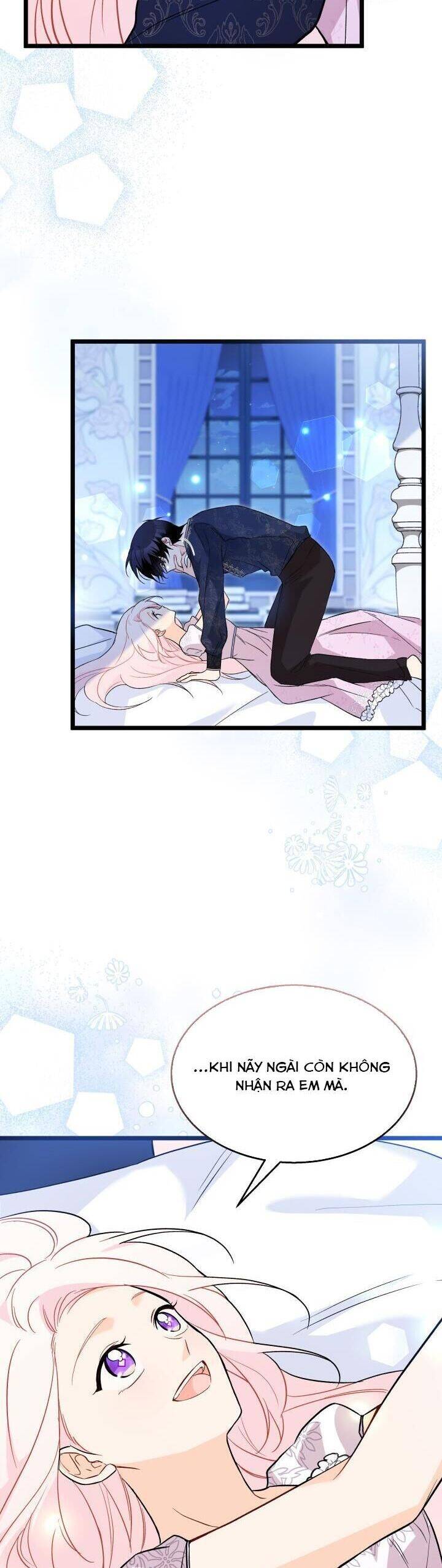 Mối Quan Hệ Cộng Sinh Giữa Báo Đen Và Thỏ Trắng - Chap 131 - Trang 28