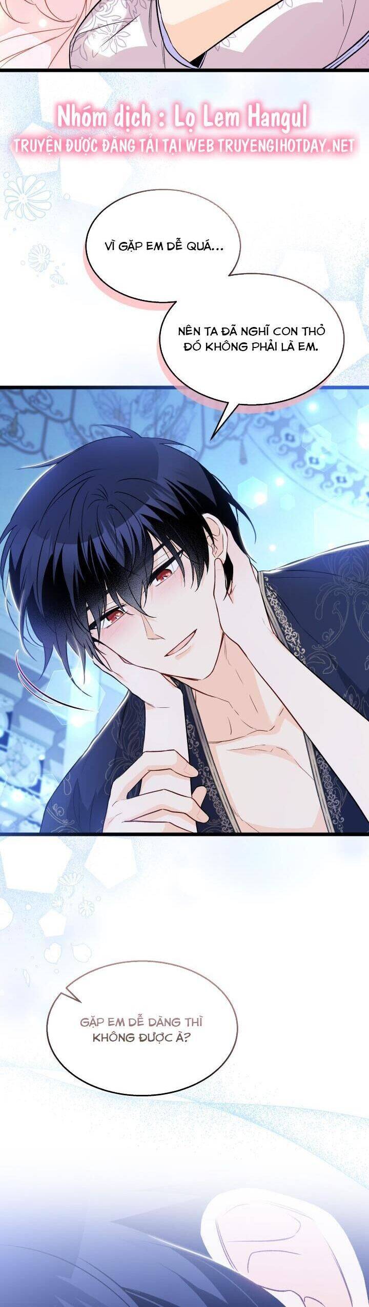 Mối Quan Hệ Cộng Sinh Giữa Báo Đen Và Thỏ Trắng - Chap 131 - Trang 29