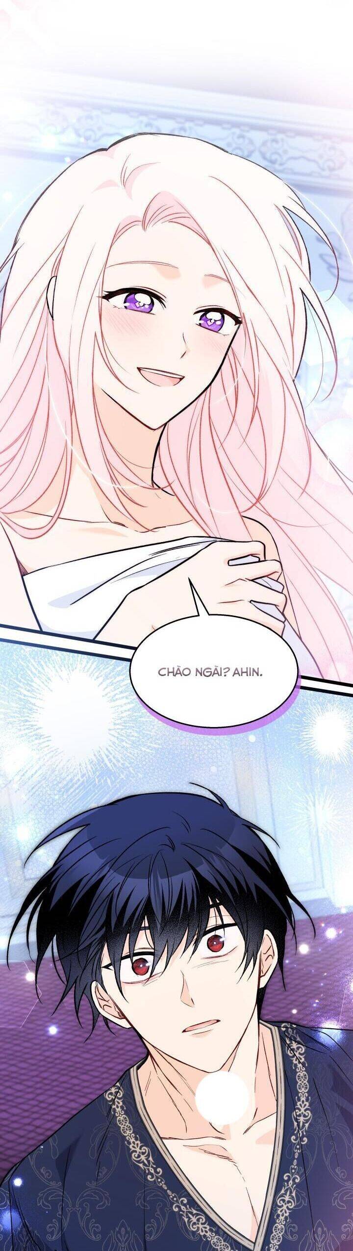 Mối Quan Hệ Cộng Sinh Giữa Báo Đen Và Thỏ Trắng - Chap 131 - Trang 4