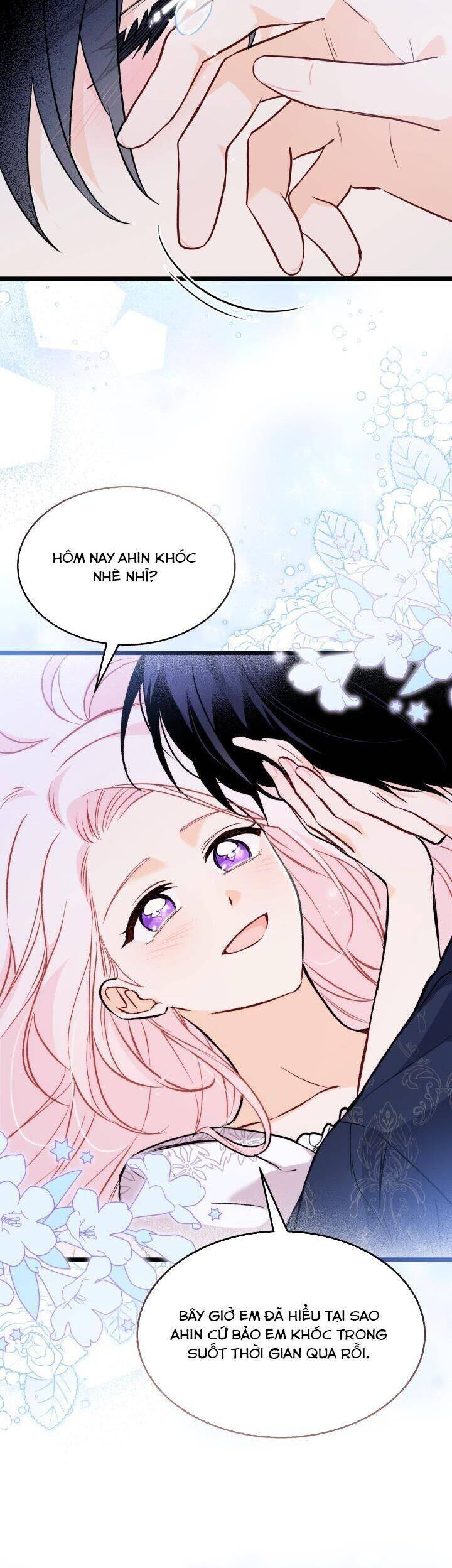 Mối Quan Hệ Cộng Sinh Giữa Báo Đen Và Thỏ Trắng - Chap 131 - Trang 31
