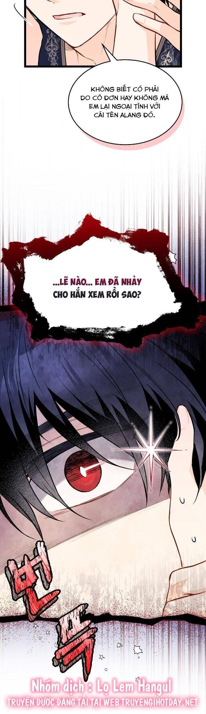 Mối Quan Hệ Cộng Sinh Giữa Báo Đen Và Thỏ Trắng - Chap 131 - Trang 33