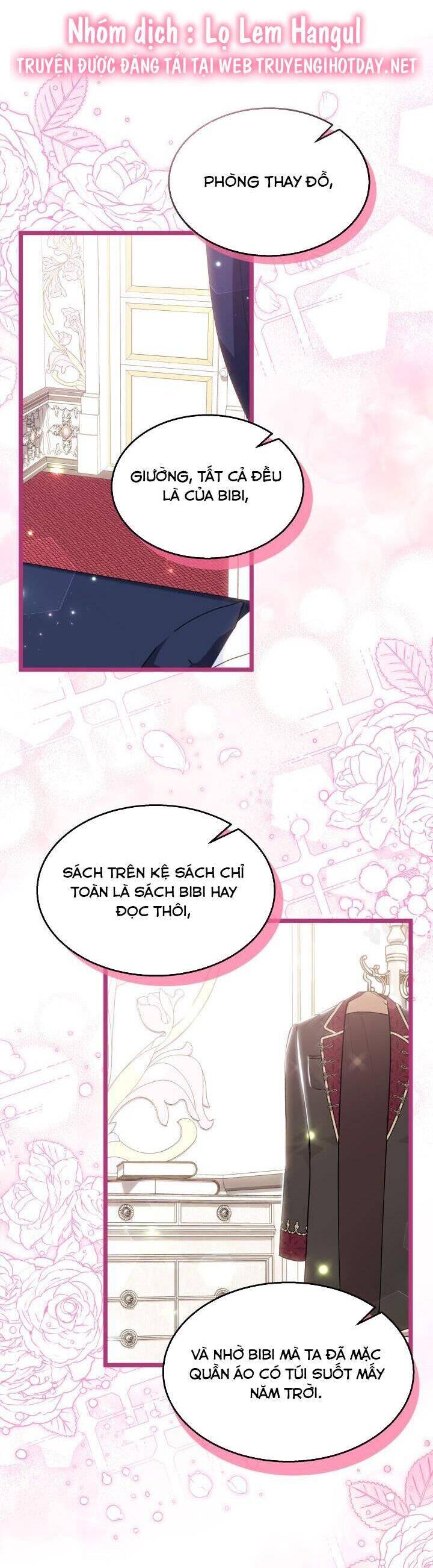 Mối Quan Hệ Cộng Sinh Giữa Báo Đen Và Thỏ Trắng - Chap 131 - Trang 37