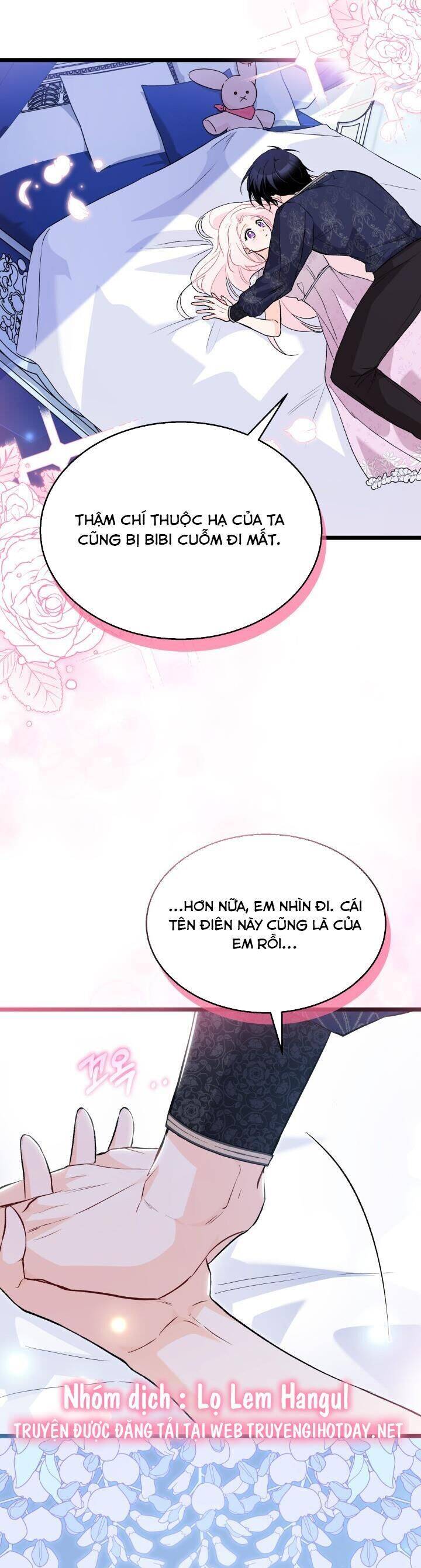 Mối Quan Hệ Cộng Sinh Giữa Báo Đen Và Thỏ Trắng - Chap 131 - Trang 38
