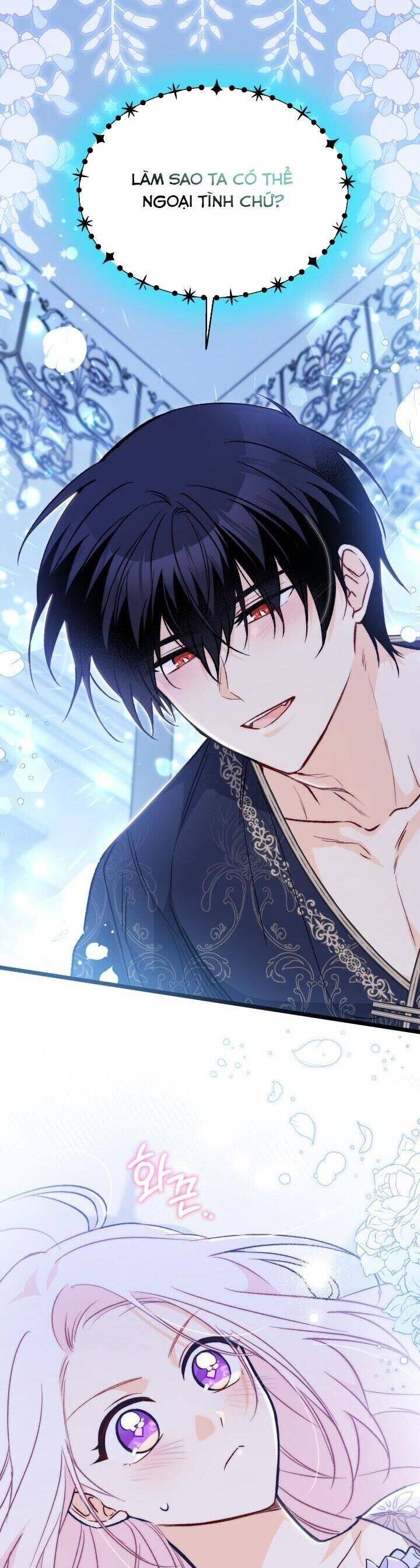 Mối Quan Hệ Cộng Sinh Giữa Báo Đen Và Thỏ Trắng - Chap 131 - Trang 39