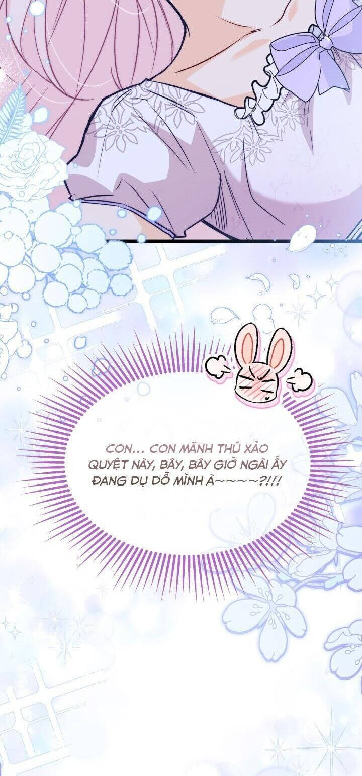 Mối Quan Hệ Cộng Sinh Giữa Báo Đen Và Thỏ Trắng - Chap 131 - Trang 40