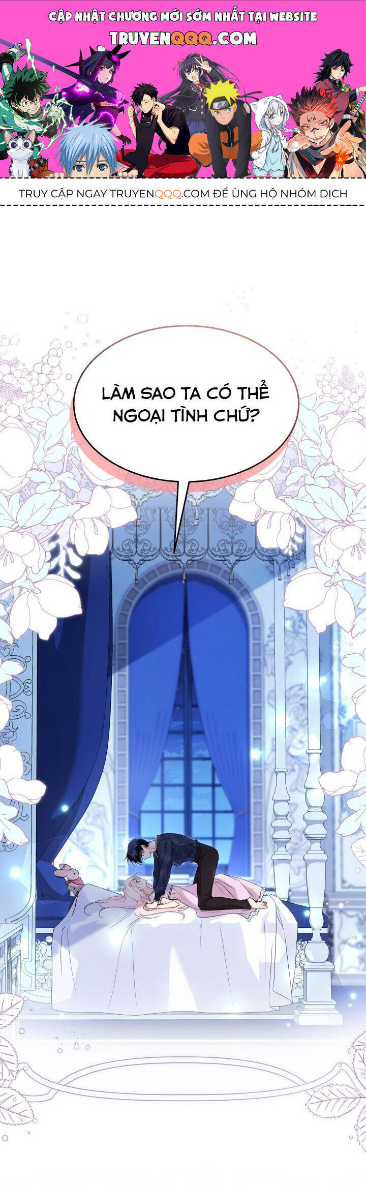 Mối Quan Hệ Cộng Sinh Giữa Báo Đen Và Thỏ Trắng - Chap 132 - Trang 2