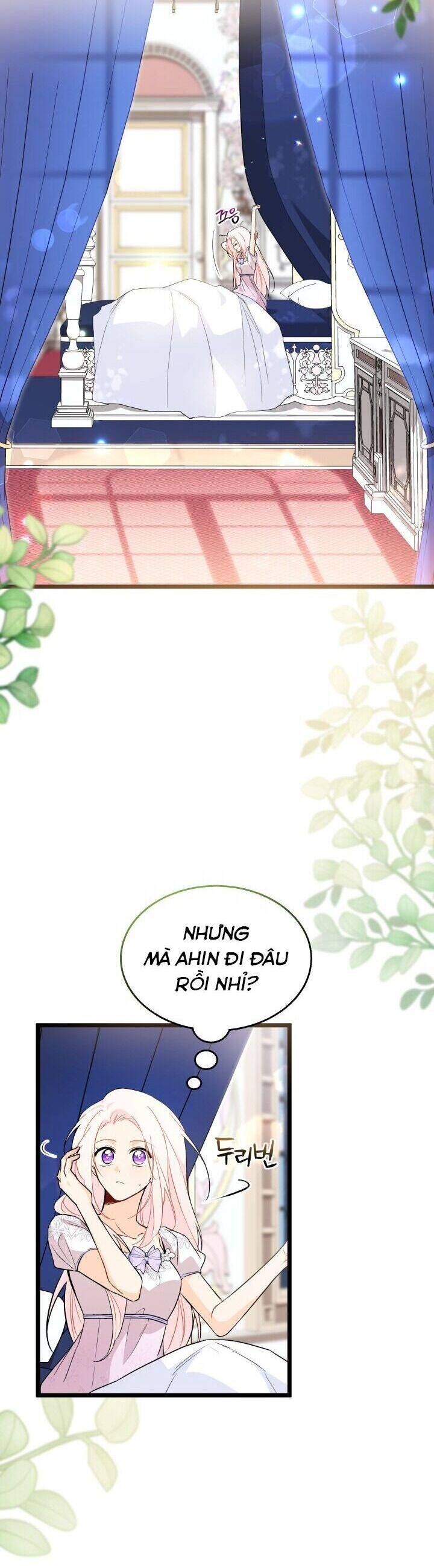 Mối Quan Hệ Cộng Sinh Giữa Báo Đen Và Thỏ Trắng - Chap 132 - Trang 17