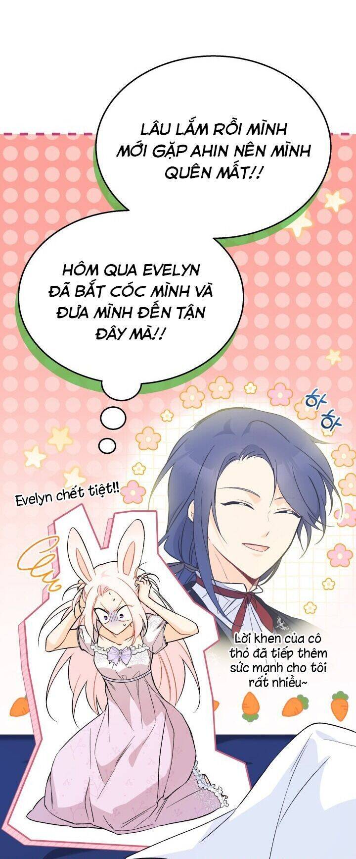 Mối Quan Hệ Cộng Sinh Giữa Báo Đen Và Thỏ Trắng - Chap 132 - Trang 19