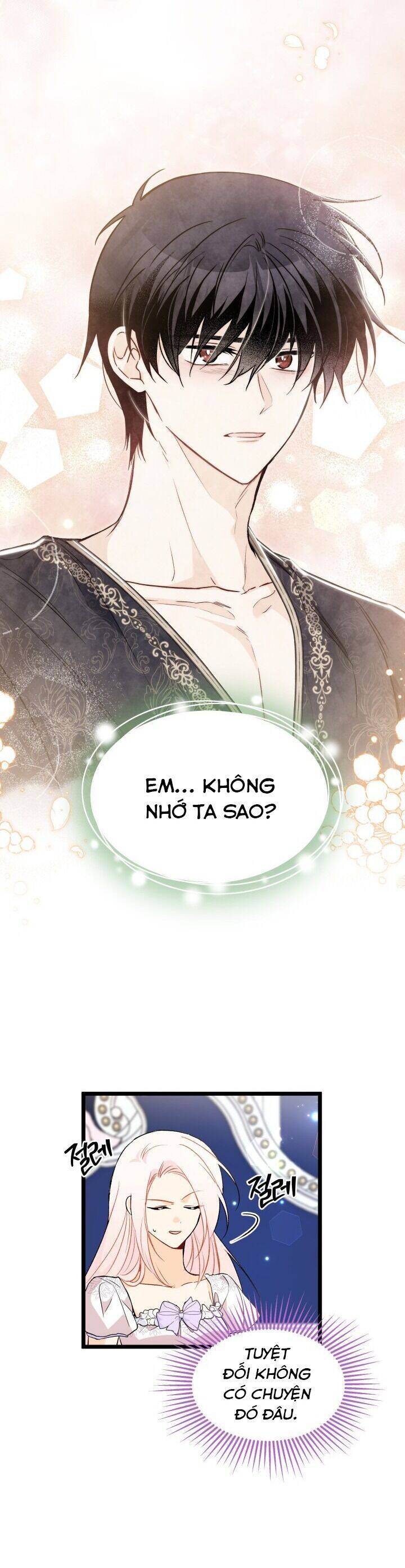 Mối Quan Hệ Cộng Sinh Giữa Báo Đen Và Thỏ Trắng - Chap 132 - Trang 22