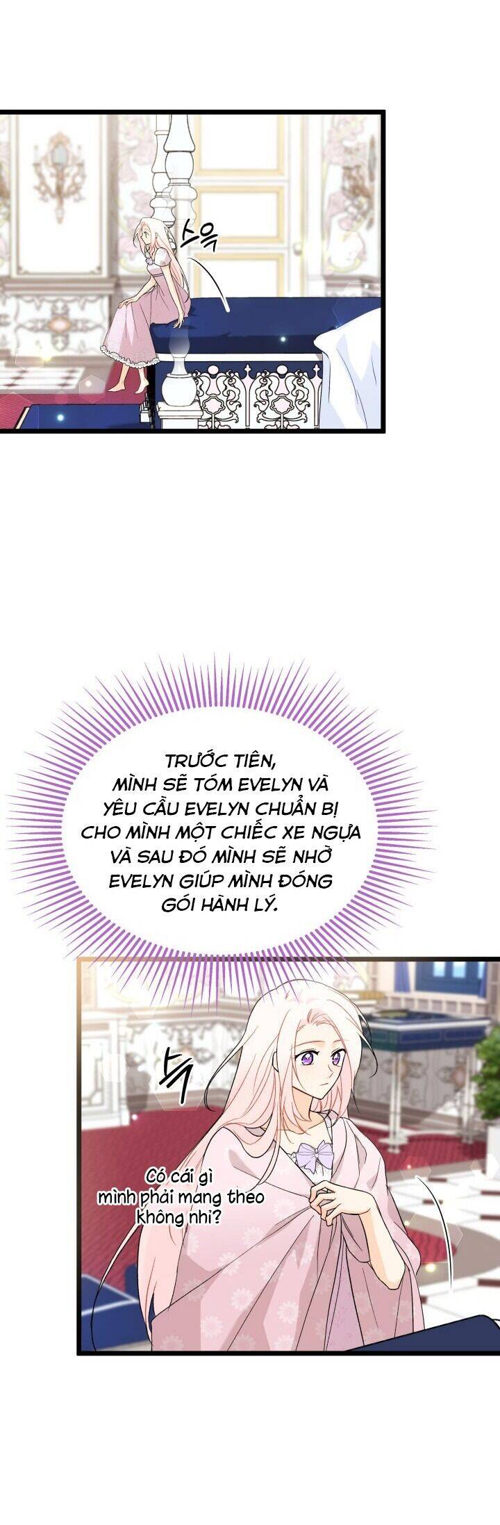 Mối Quan Hệ Cộng Sinh Giữa Báo Đen Và Thỏ Trắng - Chap 132 - Trang 23