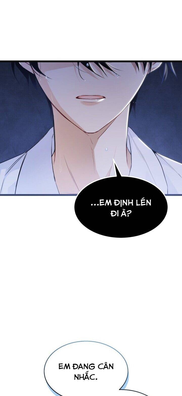 Mối Quan Hệ Cộng Sinh Giữa Báo Đen Và Thỏ Trắng - Chap 132 - Trang 24