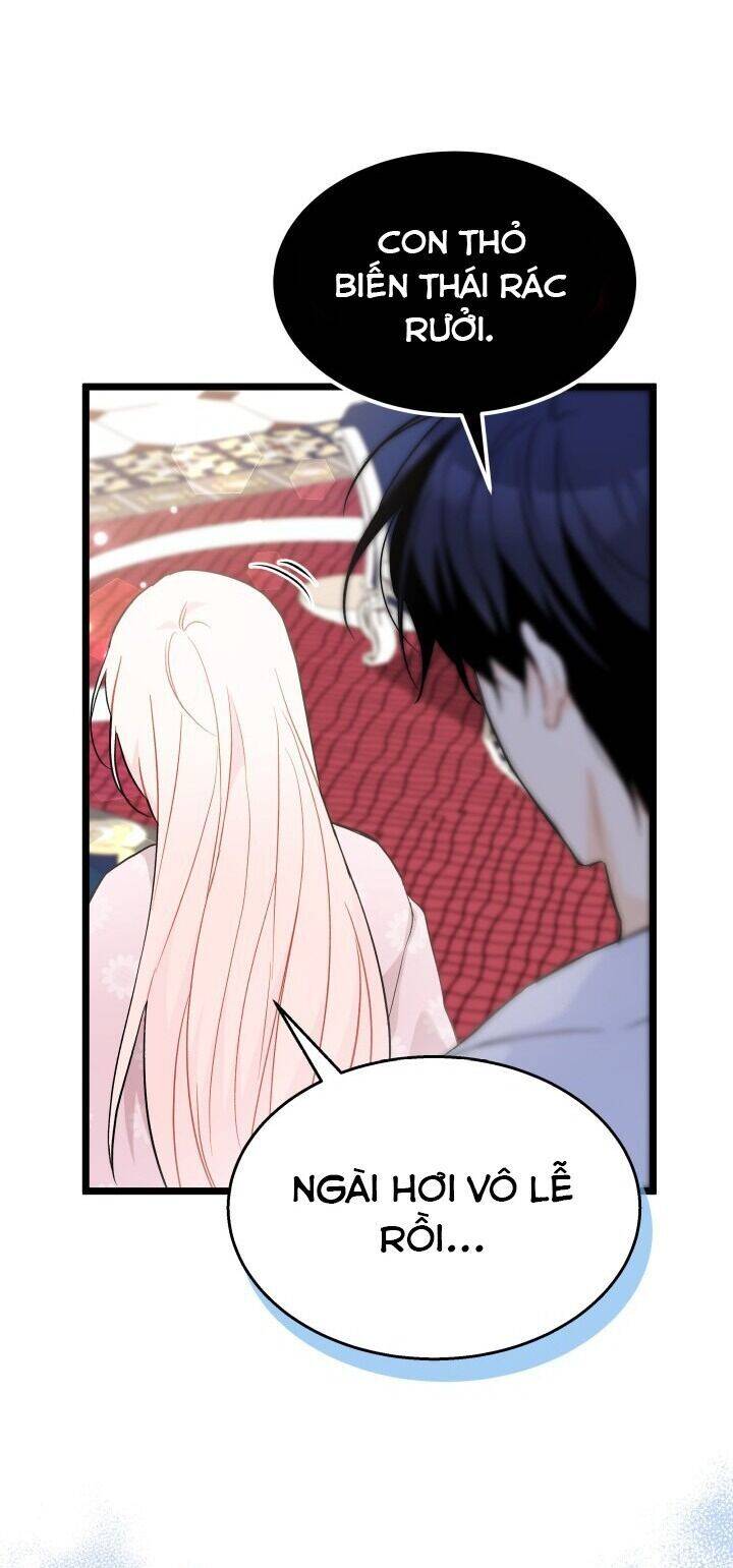 Mối Quan Hệ Cộng Sinh Giữa Báo Đen Và Thỏ Trắng - Chap 132 - Trang 26