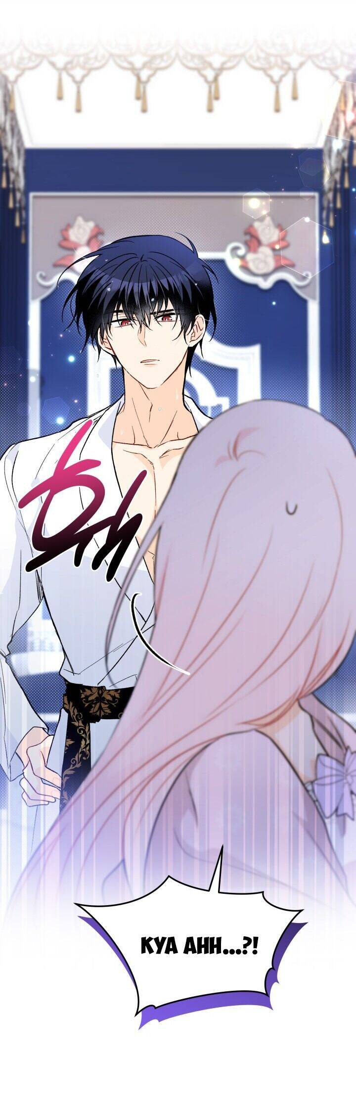 Mối Quan Hệ Cộng Sinh Giữa Báo Đen Và Thỏ Trắng - Chap 132 - Trang 28