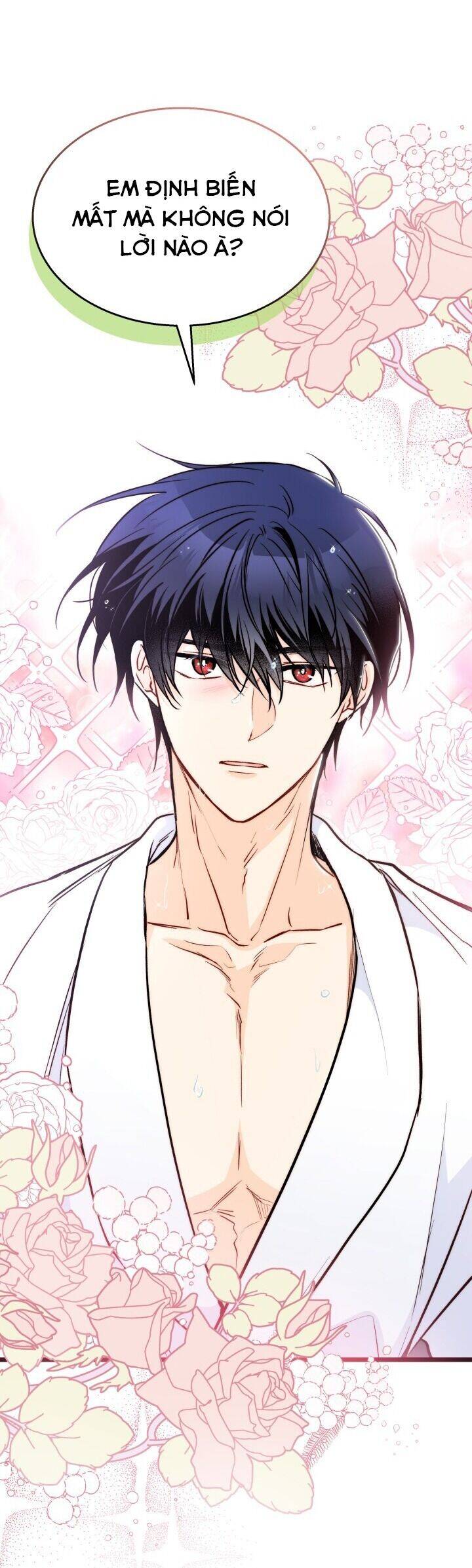 Mối Quan Hệ Cộng Sinh Giữa Báo Đen Và Thỏ Trắng - Chap 132 - Trang 29