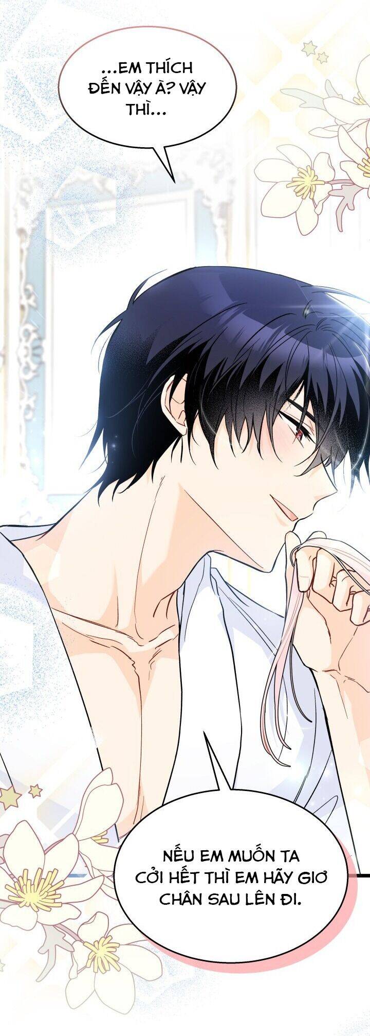 Mối Quan Hệ Cộng Sinh Giữa Báo Đen Và Thỏ Trắng - Chap 132 - Trang 33