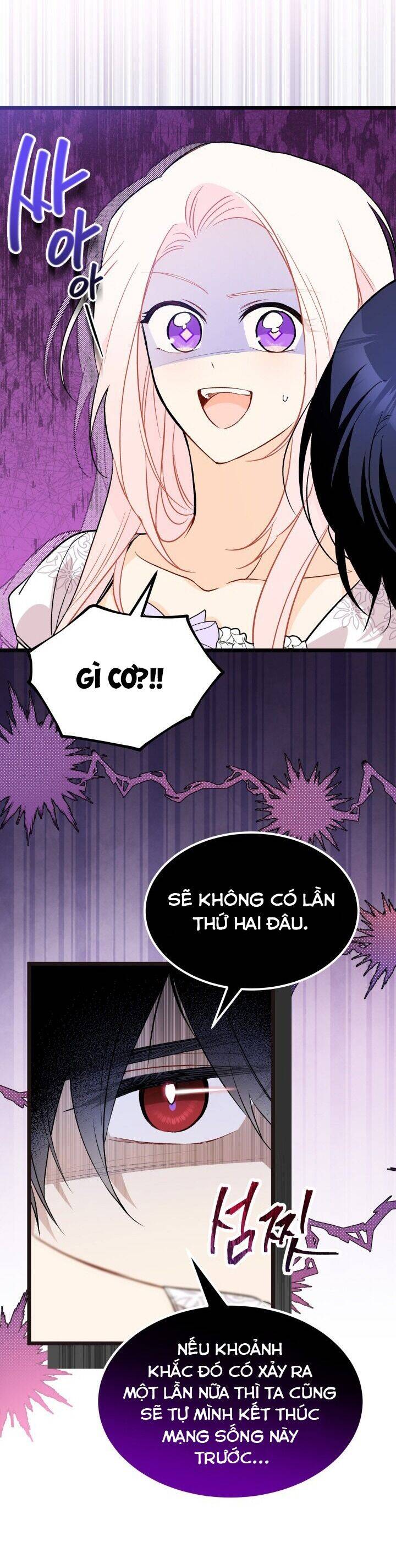 Mối Quan Hệ Cộng Sinh Giữa Báo Đen Và Thỏ Trắng - Chap 132 - Trang 39